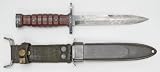 Bayonet M4 Dutch Army for the M1 Carbine. NORTHRIDGE INTERNATIONAL INC.