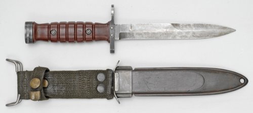 Bayonet M4 Dutch Army for the M1 Carbine. NORTHRIDGE INTERNATIONAL INC. Bayonet M4 Dutch Army for the M1 Carbine. NORTHRIDGE INTERNATIONAL INC. Hunting Knives