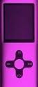 Iboost Fourth Generation 4 GB Pink MP3, MP4 Multimedia Player