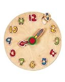 kids and infants educational toys item: Puzzibilities L3 Puzzle Time
