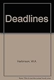 Deadlines