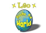 Leo Rocks My World T-Shirt (Various Colors Available)
