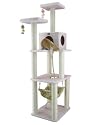 Deluxe ARmarkat Cat Tree House Condo B7301