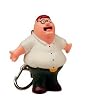 Family Guy Peter Bendable KeyChain