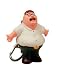 Family Guy Peter Bendable KeyChain