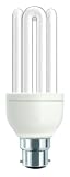 Kitchen & Housewares : Philips Energy Saving Lightbulb 18w BC Cap Stick 5 Pack 10 Year