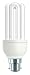 Philips Energy Saving Lightbulb 18w BC Cap Stick 5 Pack 10 Year