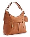 Dooney & Bourke Handbag, Florentine Vachetta Lucy Bag, Medium
