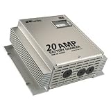 2000 Series 20Amp 3 Bank Battery Charger 