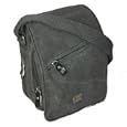 TROOP UNISEX MEDIUM CANVAS MESSENGER SHOULDER BAG'