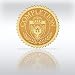 Certificate Seal - Completion Shield