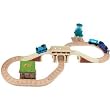 THOMAS AND FRIENDS WOODEN RAILWAY: THOMAS AND BELLE TO THE RESCUE