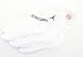 Michael Jordan Kid's White 3-pairs Boys Socks by Nike