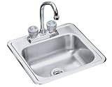 Ace Good Series Single Bar Sink (AE1515C)