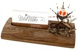 Sage Grouse Fly Business Card Holder