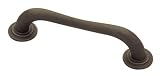 Liberty Hardware PN0596C-OB-C Knob Hill 96mm Greco-Roman Pull, Oil Rubbed Bronze