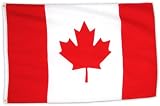 Fahne Flagge Kanada 90 x 150 cm - 