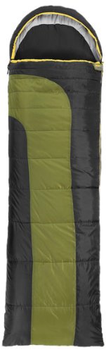 ADAC Schlafsack, gr&uuml;n, 230x75 cm Preisvergleich