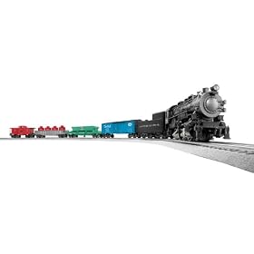 Lionel New York Central Freight Train Set