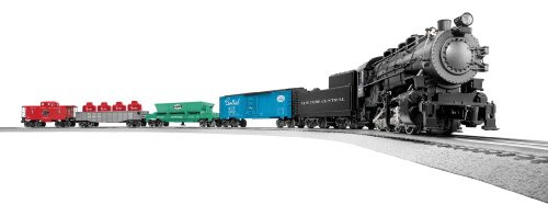 ReviewsLionel New York Central Freight Set 0-8-0 Lionel New York Central Freight Set 0-8-0