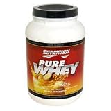 Champion Nutrition Pure Whey Protein Stack, Banana Scream 2.2 lbs (1000 g)