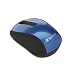 Verbatim Wireless Mini Nano Travel Mouse 97471 (Blue)
