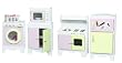 Kid's Washer & Dryer by Little Colorado