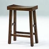 Rectangular Stool by Hooker Furniture - Legends Finish (643-75-455)