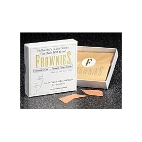 Frownies For forehead and between your eyebrows! (144 pads)