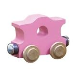 PASTEL NAME TRAIN CABOOSE