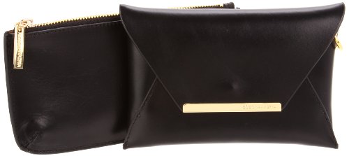 BCBG Sienna NLJ133LE Tote,Black,One Size
