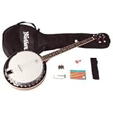 Musical Instruments : B9K 5 String Banjo Pack