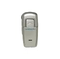 Samsung WEP200 Bluetooth Headset Kit - Silver  (Samsung Retail Packaging)