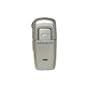 Samsung WEP200 Bluetooth Headset Kit - Silver  (Samsung Retail Packaging)
