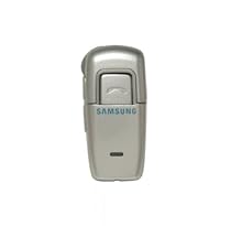 Samsung WEP200 Bluetooth Headset Kit - Silver  (Samsung Retail Packaging)