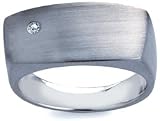 Mens Ring By Hot Diamonds