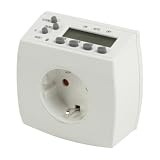HQ TIMER-10 Digitale Zeitschaltuhr