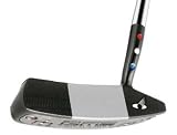 Never Compromise Gray Matter 2 Exchange Putter Model 4 (Traditional Bent-Neck Hosel)