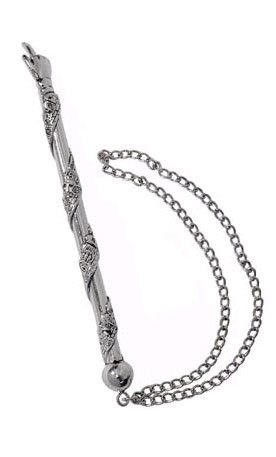 Torah Pointer Yad Silver Plated