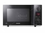 Samsung CE117PF-B/XTL Convection 32 Ltr Microwave Oven Black