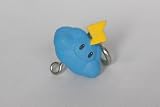 312I1DVhrNL. SL160  Mario Kart Mini Gashapon Mascot Keychain Bag Accessories   Thunder Cloud