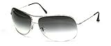 Ray Ban Rb3267 Silver / Apx Grey Gradient Metallgestell Sonnenbrillen, 64mm