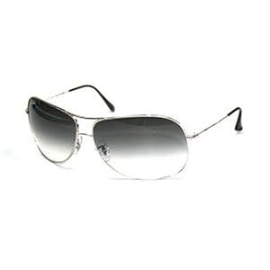Ray-Ban RB3267 Square Aviator Sunglasses