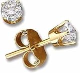 1/10 ctw. Diamond Stud Earrings