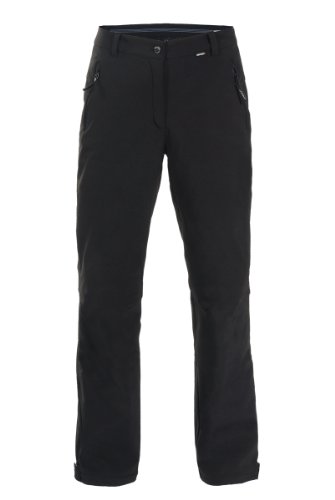 ICEPEAK Damen ICESTOPPER HOSEN SALME, schwarz, 42, 4/54003 542 I_990 Preisvergleich