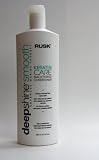 Rusk Deepshine Smooth Keratin Care Smoothing Conditioner 12 oz