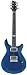 Vig Spirit deep blue trans E-Gitarre