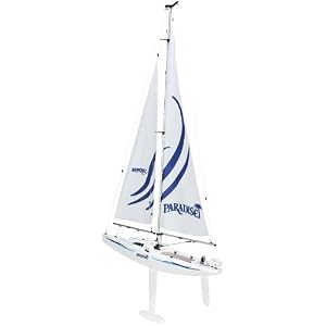 AquaCraft Paradise Sailboat by