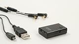 Bluetooth 2.0 Adapter for 2 Way Radios and 3.5mm Audio