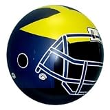 Michigan Wolverines 24 Beach Ball